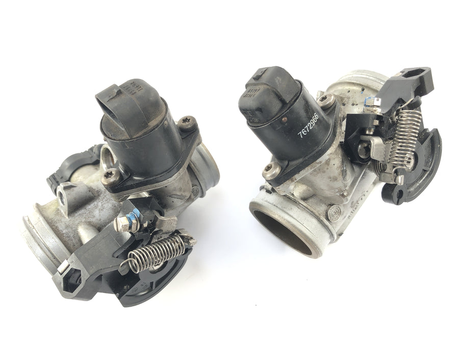 BMW R 1200 GS R12 K25 [2003] - throttle flaps left and right set
