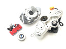 BMW R 850 C 259C [1999] - Lock set with fork bridge at the top of the tank lock-2