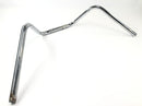 Honda GL 500 Silverwing PC02 [1982] - Lenker Stange Handlebar Riser Tube Rohr Chrom Custom-1