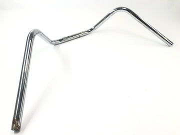Honda GL 500 Silverwing PC02 [1982] - Lenker Stange Handlebar Riser Tube Rohr Chrom Custom