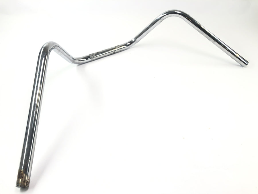 Honda GL 500 Silverwing PC02 [1982] - Lenker Stange Handlebar Riser Tube Rohr Chrom Custom