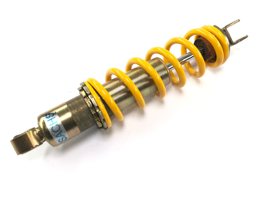 Cagiva Planet 125 [1998] - Rear shock absorber rear suspension suspension