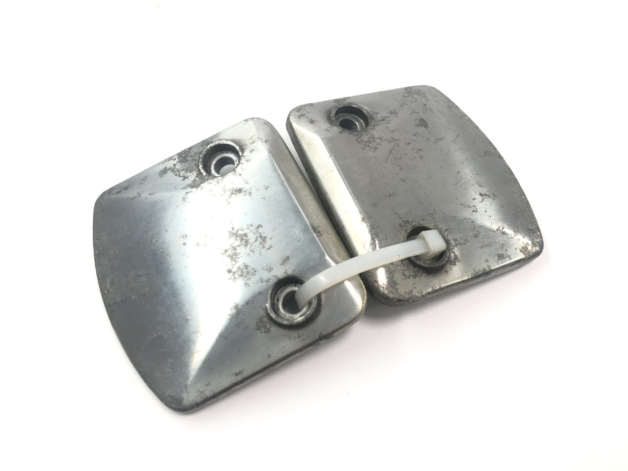 Honda GL 1500 Goldwing SC22 [1987] - Cylinder head cover engine cover set pair