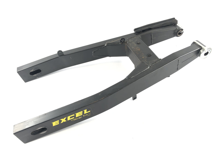 Yamaha XT 660 DM01 [2004] - Swinge rear wheel swing