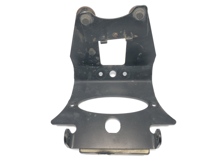 Yamaha MT 03 RM02 [2007] - License plate holder, rear reflector, license plate holder