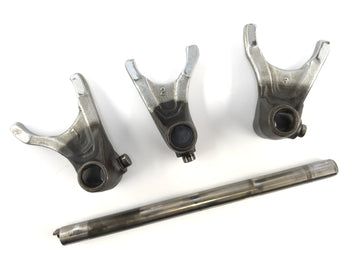 Yamaha XV 750 5G5 [1982] - Switch forks switching claws set - 0