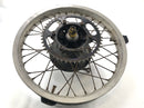 Yamaha XT 500 1U6 [1981] - Hinterradfelge mit Bremstrommel-8