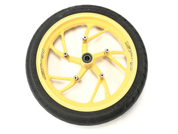 BMW K 1200 S K12S [2004] - Front wheel rim wheel 17 inches - 0