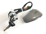 Default Title Suzuki VS 1400 VX51L [1987] - Lock set locks ignition lock tank cap