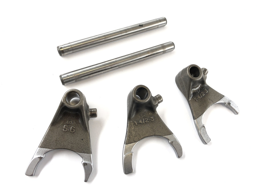 Ducati 1098 S H7 [2009] - Schaltgabeln Schaltklauen Set