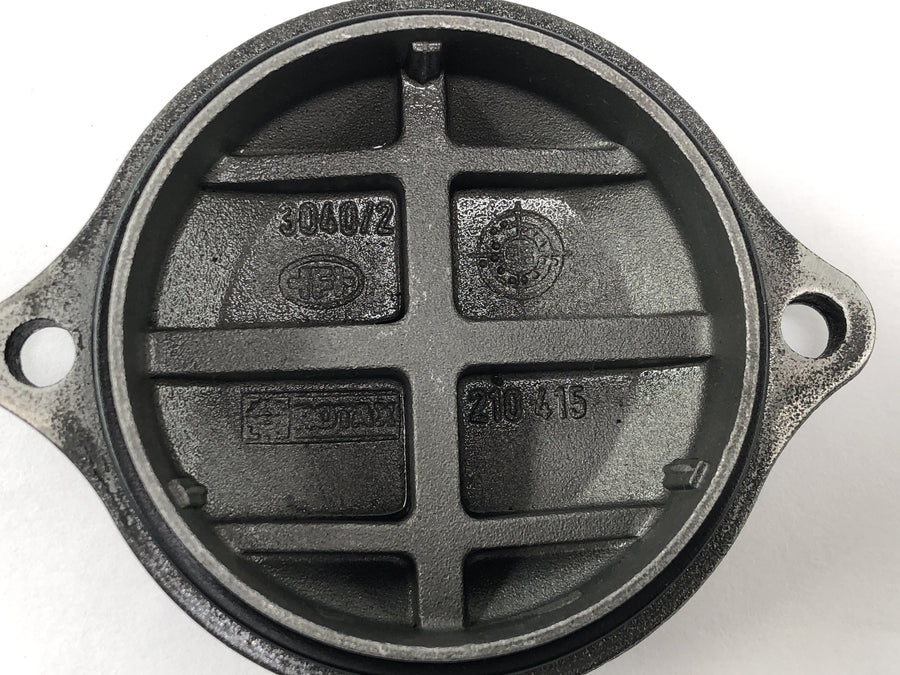 Aprilia SL 1000 Falco Pa [2000] - Oil filter lid motor lid