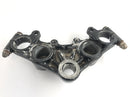 Yamaha XS 400 2A2 [1982] - upper triple clamp-5