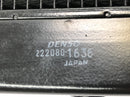 Kawasaki Versys KLE 650 A [2006] - Kühler Wasserkühler Kühlsystem Radiator-3