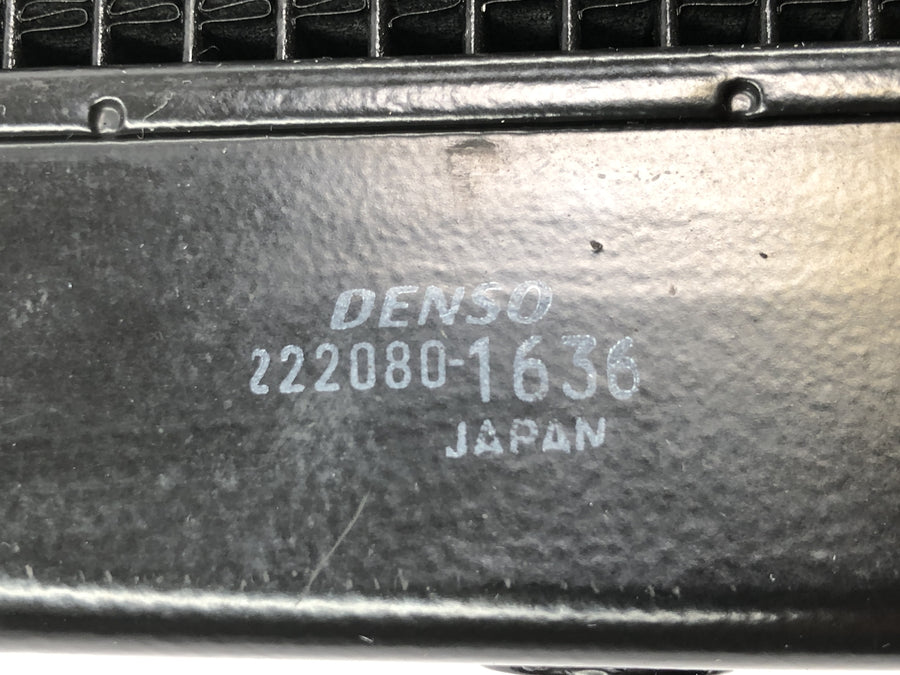 Kawasaki Versys KLE 650 A [2006] - Kühler Wasserkühler Kühlsystem Radiator