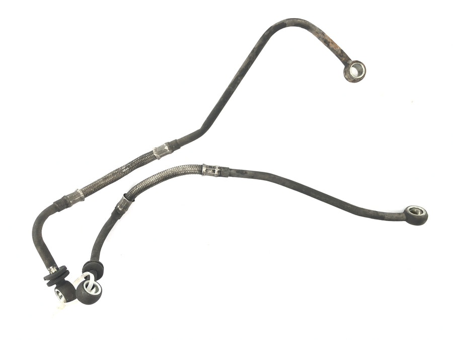 Triumph Daytona 900 T300 [1996] - Oil lines oil cooler lines