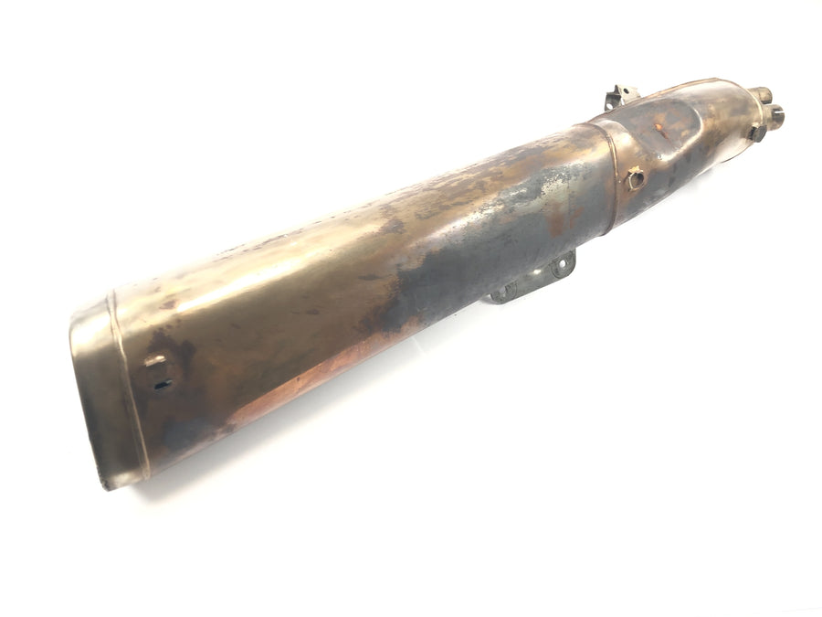 BMW K 100 [1984] - Exhaust silencer muffler muffler
