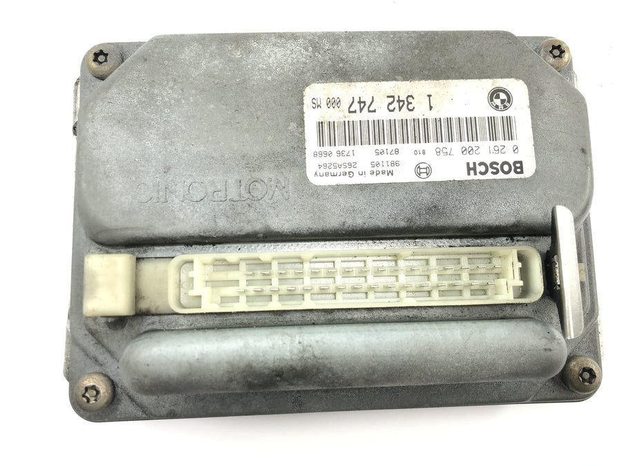 BMW R 1100 RT 259 [1999] - Motorsteuergerät ECU Steuergerät Motronic Bosch BMW