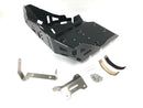 Aprilia Tuareg 660 - Cross Pro Motorschutz Unterfahrschutz Motorskidplate Aluminium-1
