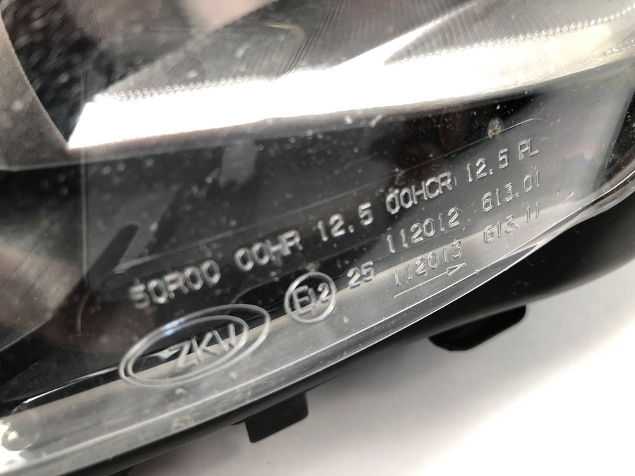 BMW K 1200 S K12S [2004] - Headlight front light lighting unit