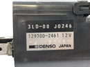 Yamaha XTZ 750 3LD [1989] - Zündspule Zündmodul Zündkabel-3