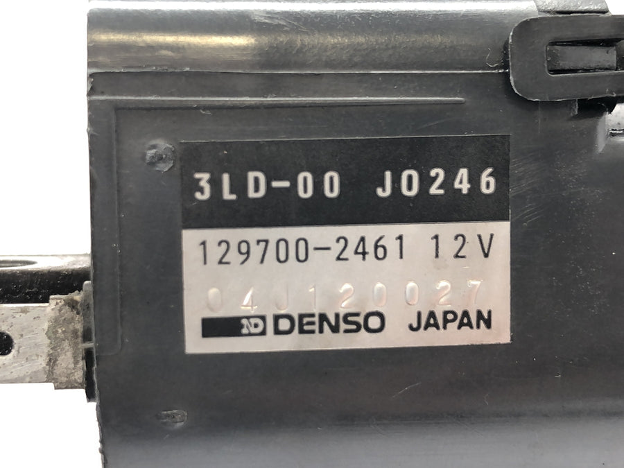 Yamaha XTZ 750 3LD [1989] - Zündspule Zündmodul Zündkabel