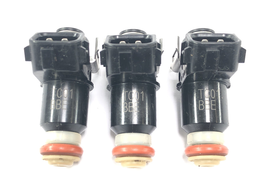Triumph Sprint ST 1050 [2005] - injection nozzle injectors set injector