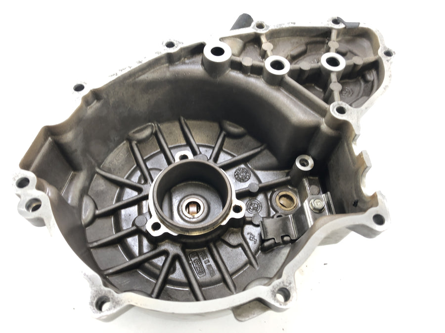 BMW F 650 GS Dakar [2007] - Alternator cover engine cover
