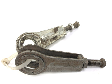 Yamaha XT 500 1U6 [1981] - Chain tensioner set - 0