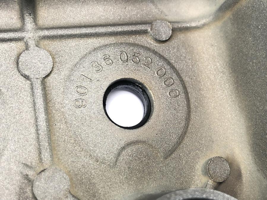 KTM RC 125 [2016] - Ventildeckel Zylinderkopfdeckel Motordeckel