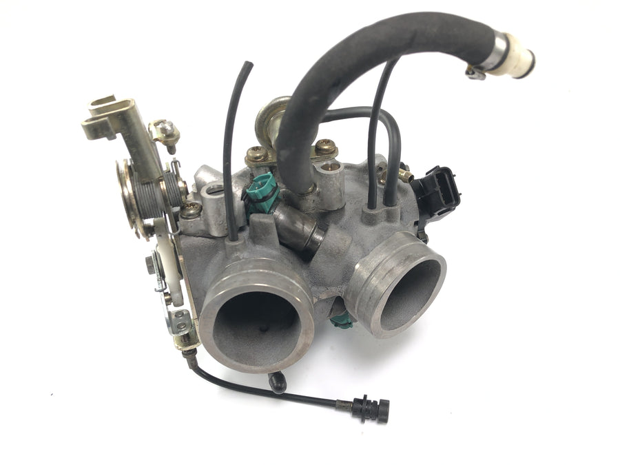 Aprilia SL 1000 Falco Pa [2000] - throttle valve unit injection system