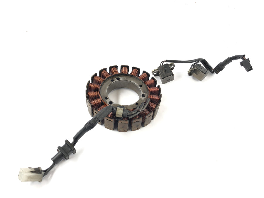 Kawasaki VN 1600 Mean Streak VNT60B [2005] - Alternator Stator with Pickup