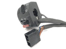 Triumph Street Triple R 675 D67LD [2010] - handlebar switch handlebar fittings switch unit left-4