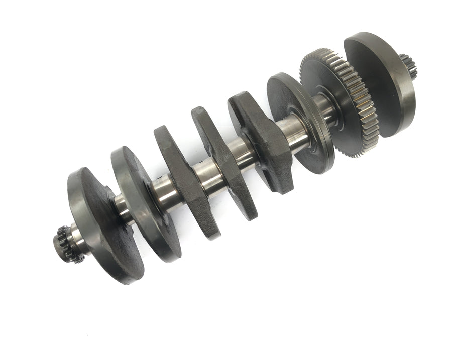 Kawasaki GPZ 1000 RX [1987] - Crankshaft engine shaft