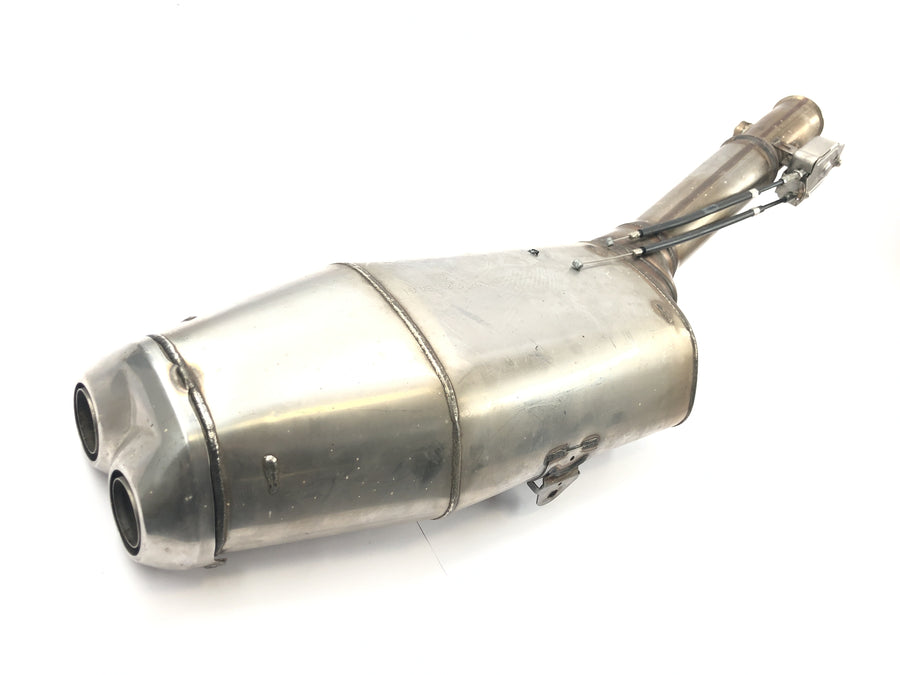 Honda CBR 1000 RR SC57 [2006] - Auspuff Endschalldämpfer Auspufftopf Schalldämpfer