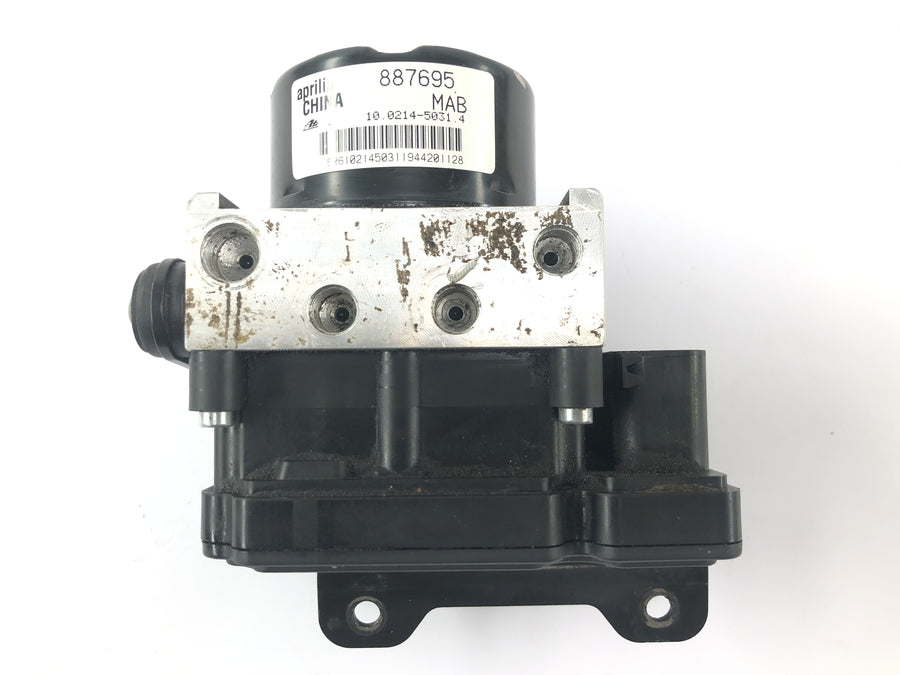 Moto Guzzi Stelvio 1200 8V [2016] - ABS control unit ABS pump brake module unit ATE