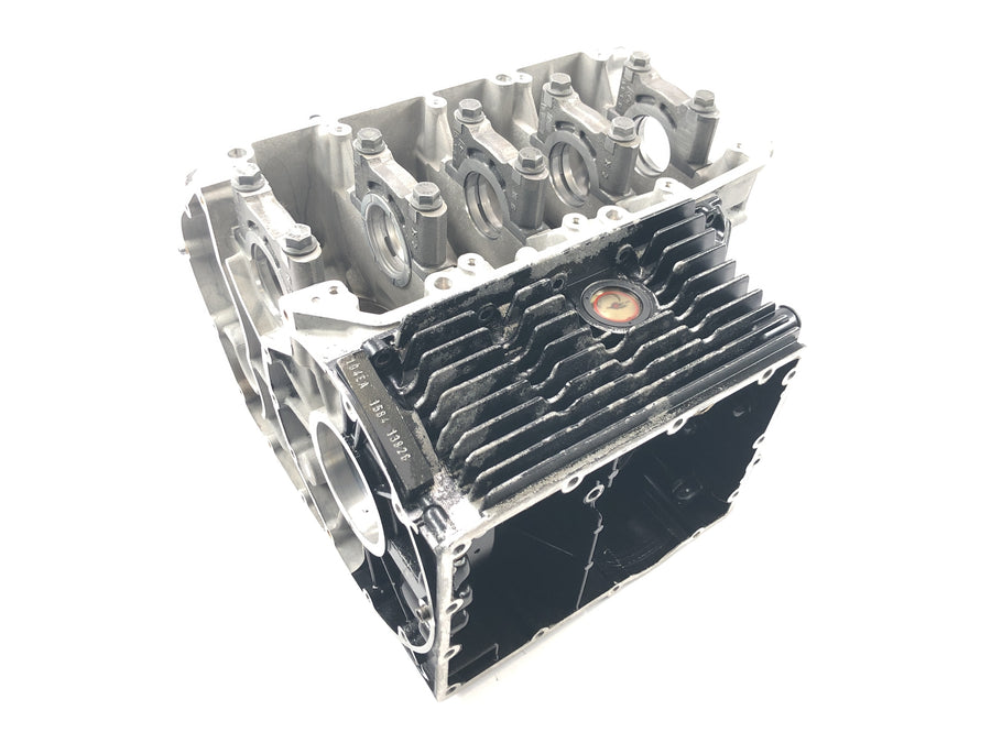 BMW K 100 [1984] - Engine block cylinder block engine housing with piston cylinder housing