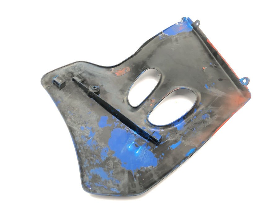 Sachs ZX 125 [1998] - Tank fairing left fairing