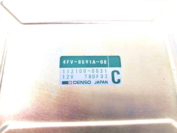 Yamaha GTS 1000 4FV [1997] - ABS Steuergerät ECU Denso 4FV‑8591A‑00 12V - 0