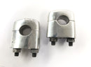 BMW R 60/5 [1973] - Lenkeraufnahme Lenkerhalter Riser Set Paar-1