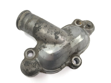 Triumph Street Triple R 675 D67LD [2010] - Kühlmittelanschluss Thermostat Gehäuse - 0
