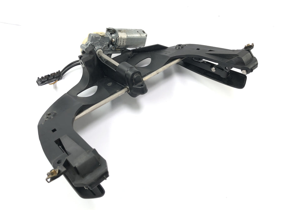 BMW R 1150 RT R22 [2001] - Halterung Windschild elekrisch vertellbar mit Motor