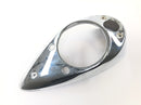 Kawasaki VN 1600 Classic VNT60A [2007] - Tachoverkleidung Tachorahmen Chrom Tankverkleidung-1