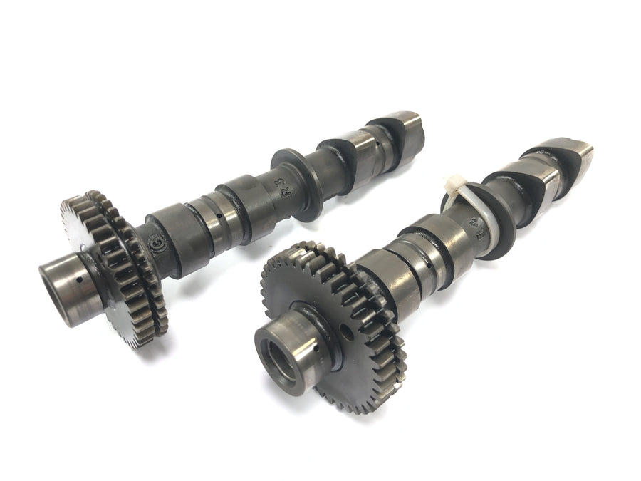Honda ST 1100 SC26 Pan European [1990] - Camshaft Pair of camshafts on the left control shaft