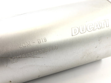 Ducati 900 SS [1991] - Auspuff Schalldämpfer links - 0