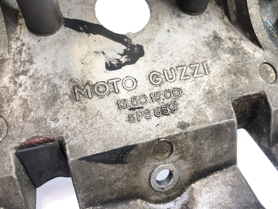 Moto Guzzi V7 Special [1971] - Tacho Cockpit