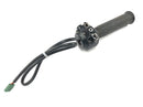 Moto Guzzi V7 Special [1971] - Throttle grip fitting right twist grip start switch-5