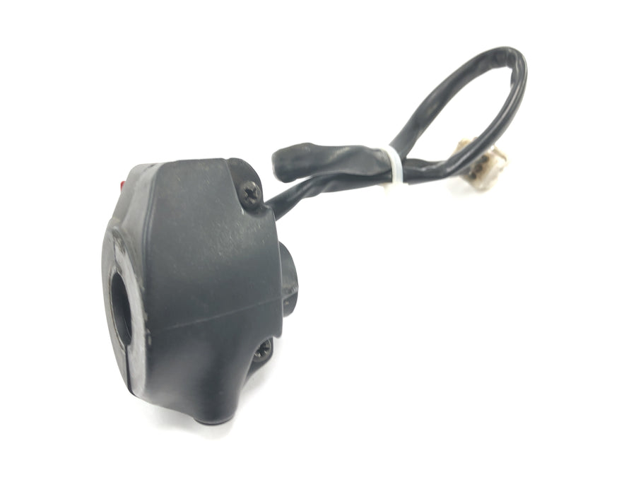 Sachs ZX 125 [1998] - Handlebar switch left switch unit indicator horn switch