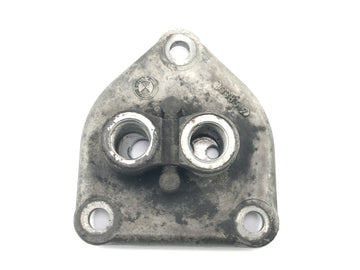 BMW R 100 GS 247E [1991] - Oil filter housing cover, oil filter flange, oil filter adapter - 0