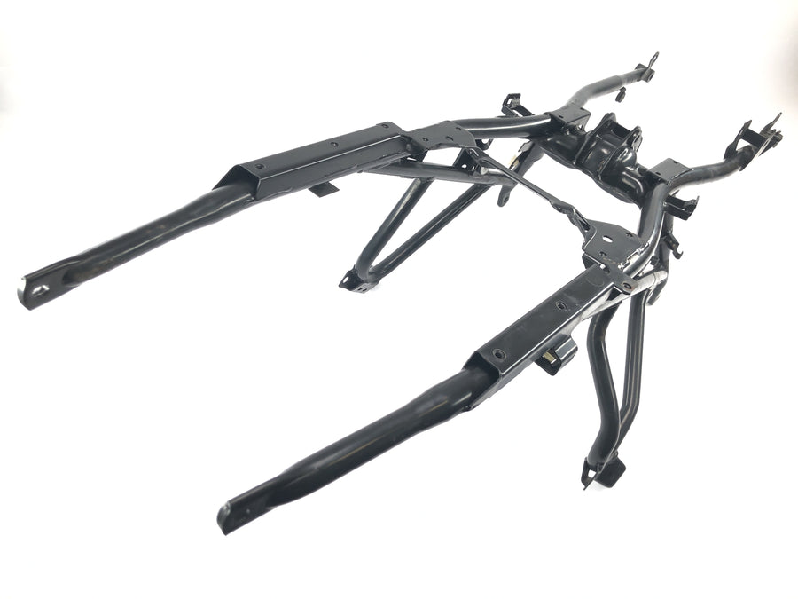 BMW R 1150 RS R22 [2003] - Heckrahmen Hilfsrahmen Hecksubframe Träger hinten