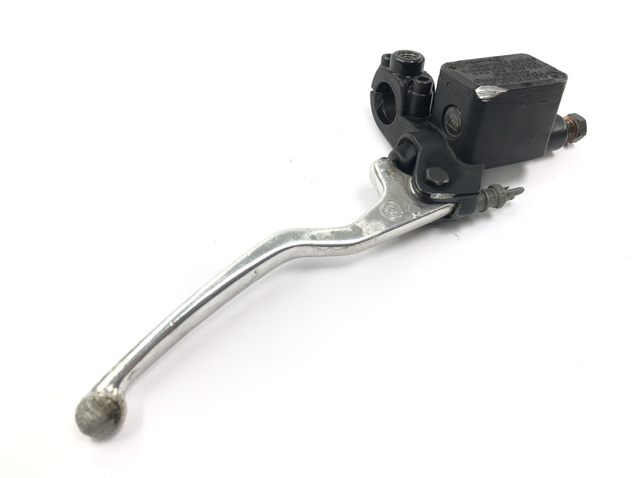 Yamaha WR 125 X DE07 [2010] - Front brake fitting Brake pump brake lever right